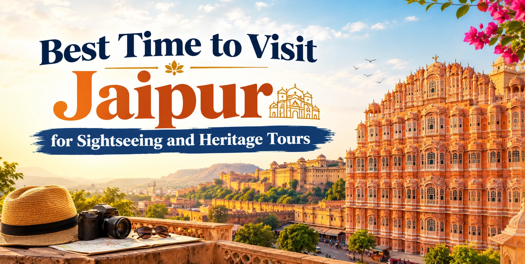 Best Time to Visit Jaipur