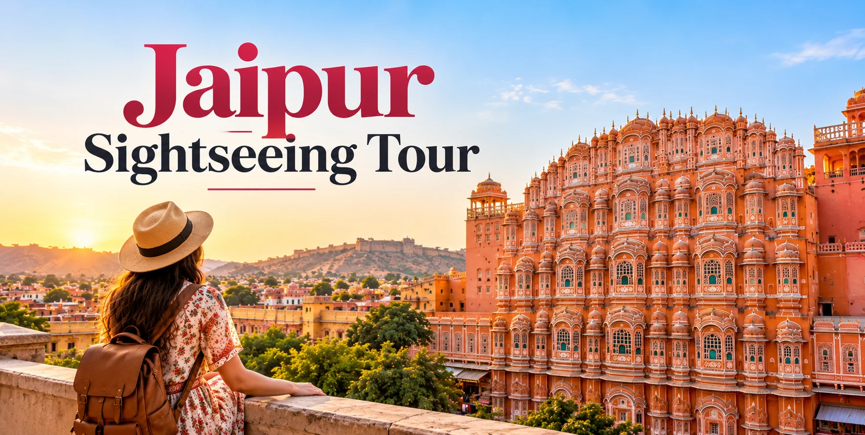 Jaipur Sightseeing Tour